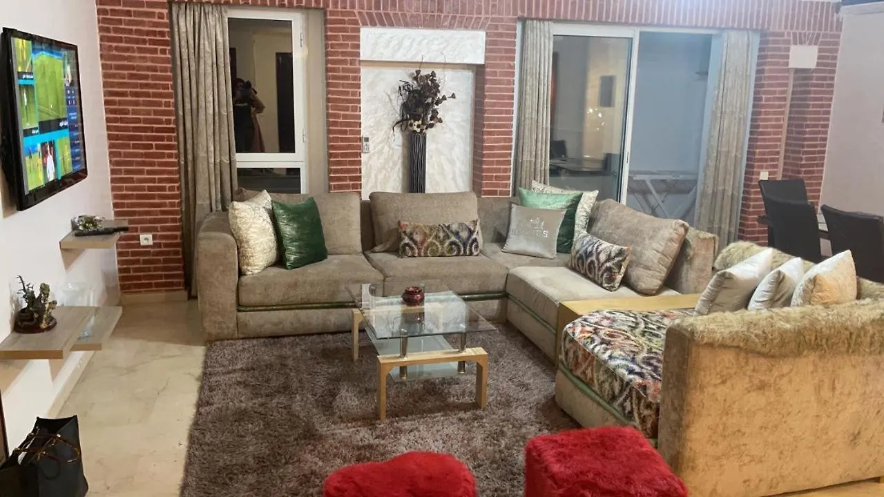 Marina Agadir مارينا اغادير Apartment