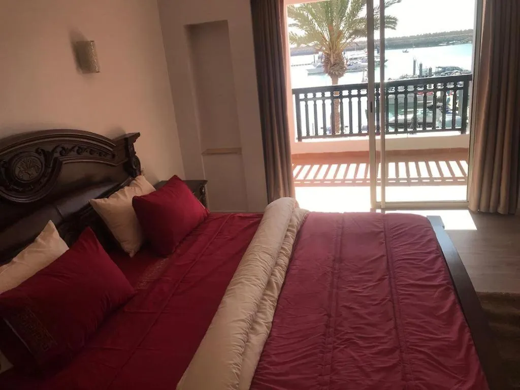 Apartment Marina Agadir مارينا اغادير