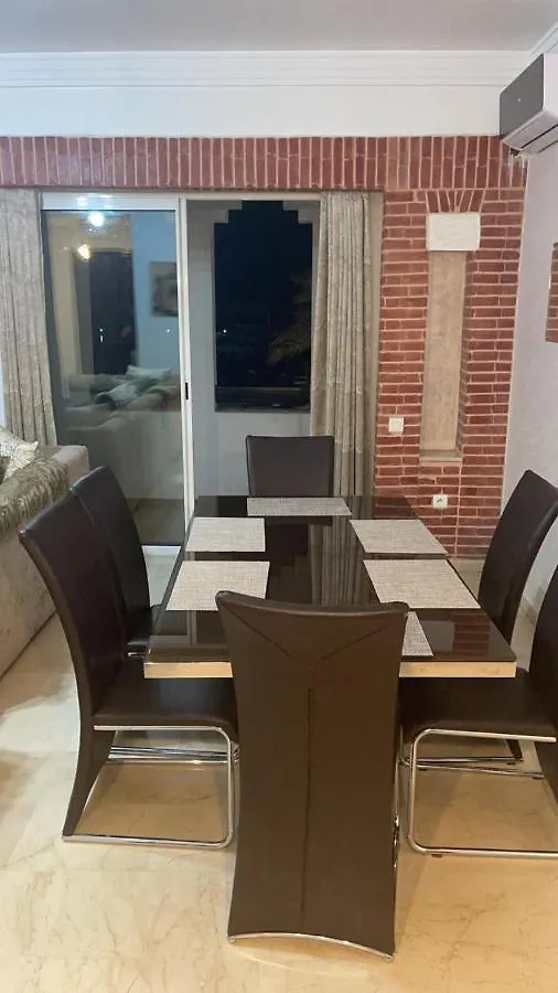 Marina Agadir مارينا اغادير Apartment