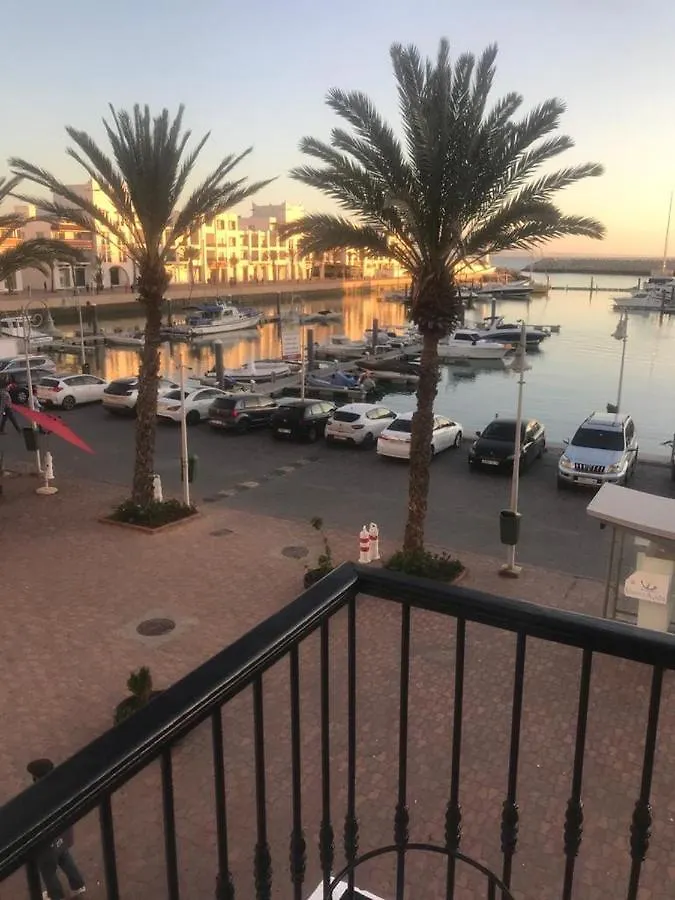 Apartment Marina Agadir مارينا اغادير