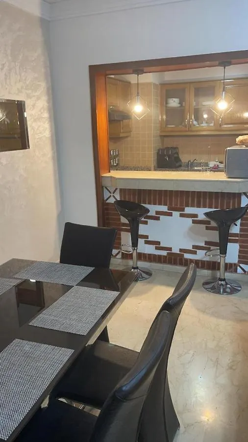 Apartment Marina Agadir مارينا اغادير